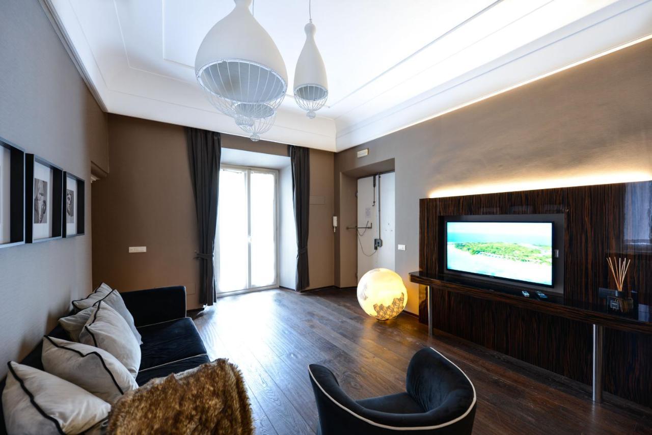 The Babuino - Luxury Serviced Apartment Rom Exterior foto